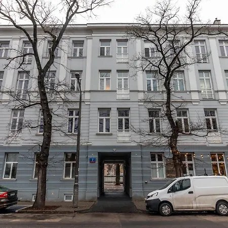 Close-urban Chic - Center - Stadion Narodowy - Marcinkowskiego 4 公寓