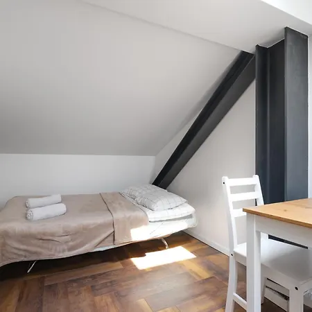 Apartamento Close-urban Chic - Center - Stadion Narodowy - Marcinkowskiego 4