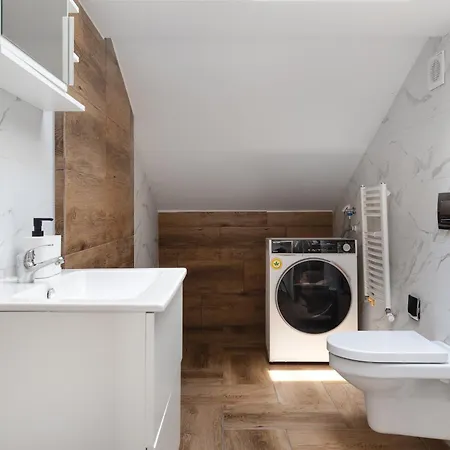 Close-urban Chic - Center - Stadion Narodowy - Marcinkowskiego 4