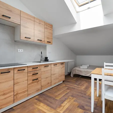 公寓 Close-urban Chic - Center - Stadion Narodowy - Marcinkowskiego 4