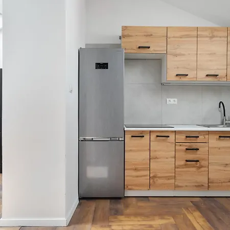 Apartamento Close-urban Chic - Center - Stadion Narodowy - Marcinkowskiego 4